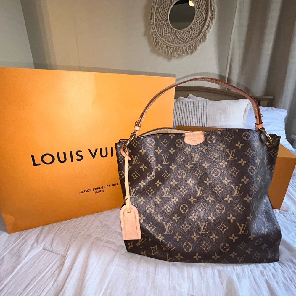 Louis Vuitton Graceful mm bag
